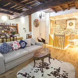 Porta Dipinta House Alta Apartment Bergamo