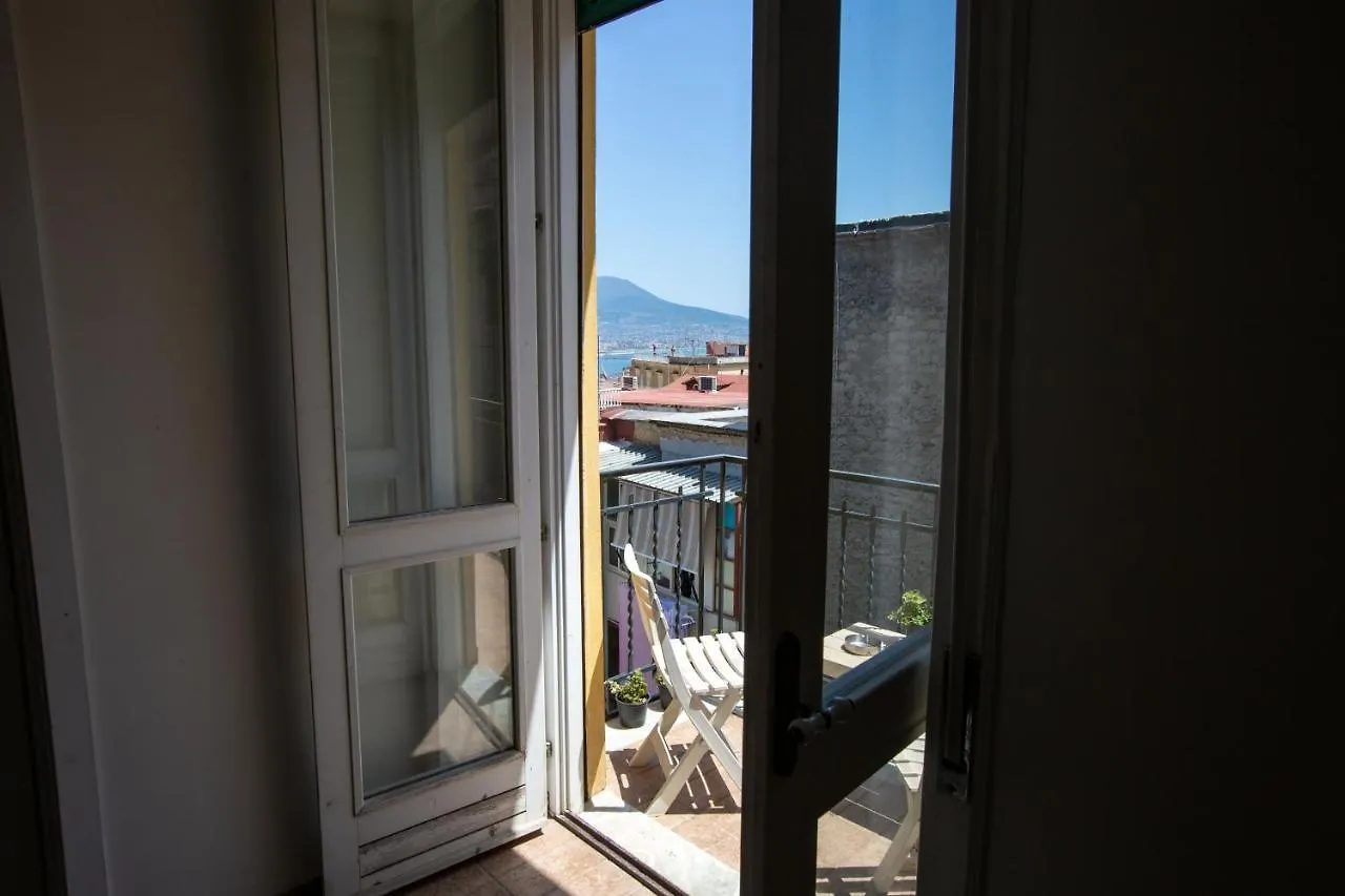 Vecchia Napoli - Chiaia Bed & Breakfast