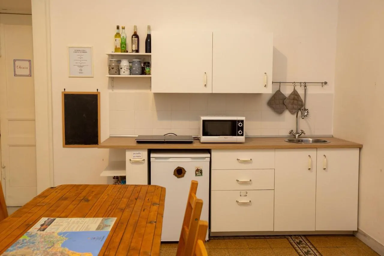 Vecchia Napoli - Chiaia Bed & Breakfast 0*, Naples