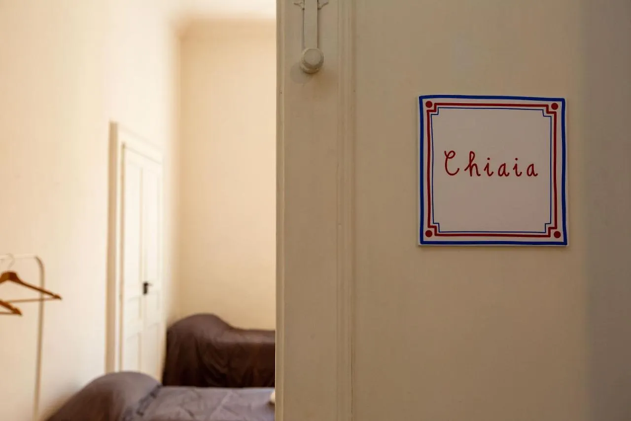 Vecchia Napoli - Chiaia Bed & Breakfast Italy